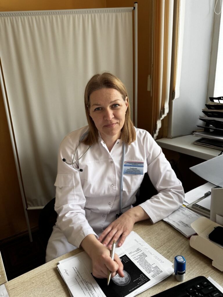 Семенова