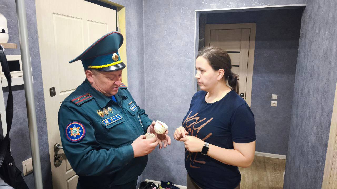 «Дом без пожара» в Гомеле загруженное (1)