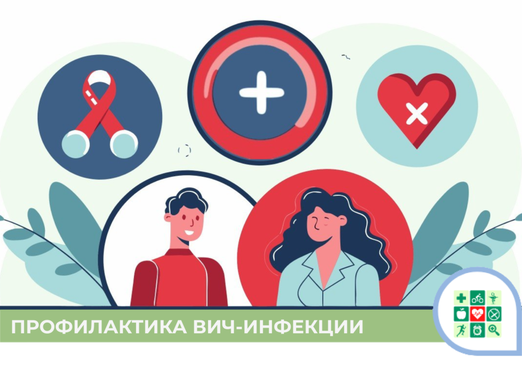 Профилактика ВИЧ-инфекции профилактика вич