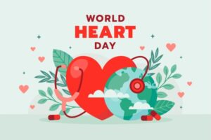 29 сентября — Всемирный день сердца
